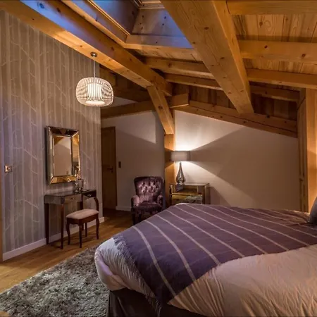 Maison-de-vacances M Projecteur-cinéma Et Sauna *