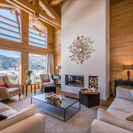 Maison-de-vacances M Projecteur-cinéma Et Sauna Hébergement de vacances Chamrousse